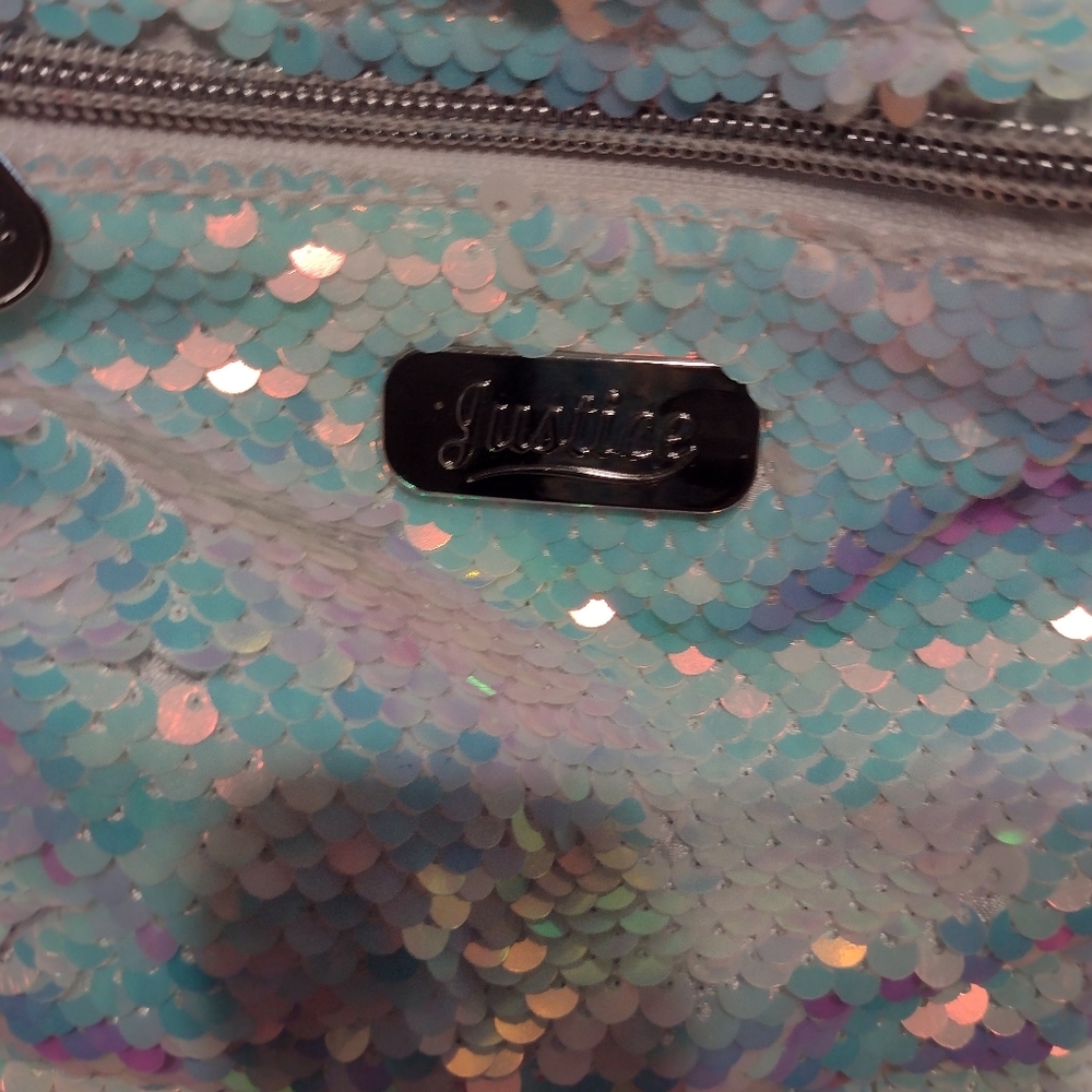 Justice Sequence Mini Back Pack - Picture 2 of 4
